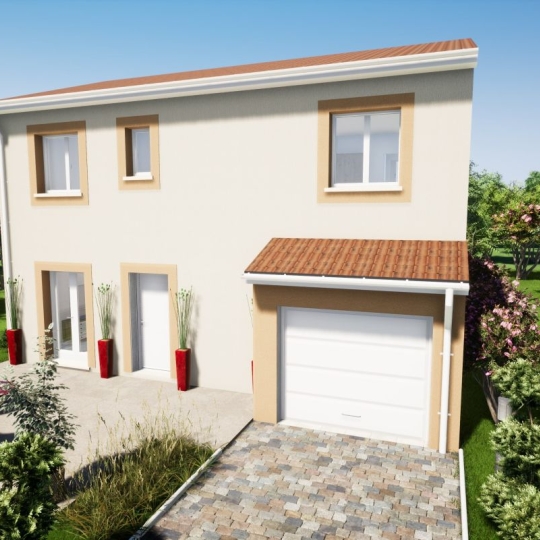  Annonces VIENNESUD : Maison / Villa | JARDIN (38200) | 100 m2 | 239 900 € 