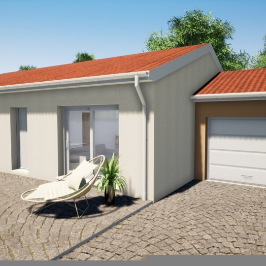  Annonces VIENNESUD : Maison / Villa | AUBERIVES-SUR-VAREZE (38550) | 100 m2 | 219 300 € 