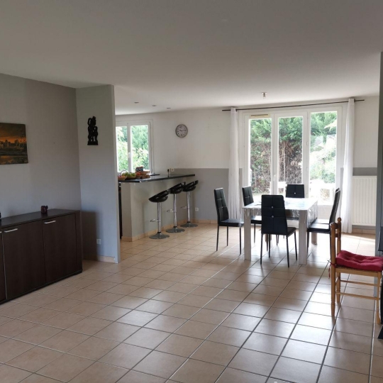  Annonces VIENNESUD : Maison / Villa | SAINT-MAURICE-L'EXIL (38550) | 113 m2 | 256 000 € 