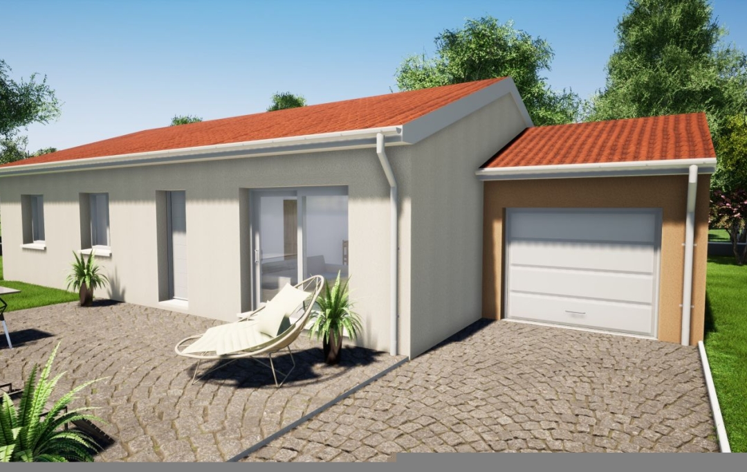 Annonces VIENNESUD : Maison / Villa | AUBERIVES-SUR-VAREZE (38550) | 100 m2 | 219 300 € 