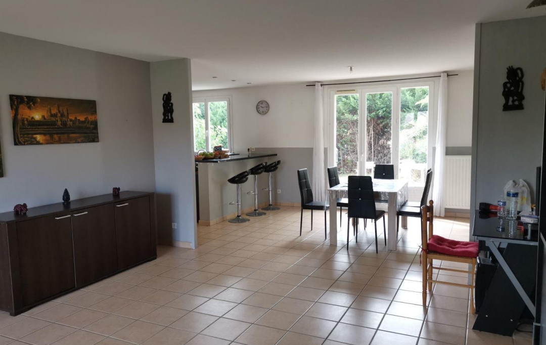 Annonces VIENNESUD : Maison / Villa | SAINT-MAURICE-L'EXIL (38550) | 113 m2 | 256 000 € 