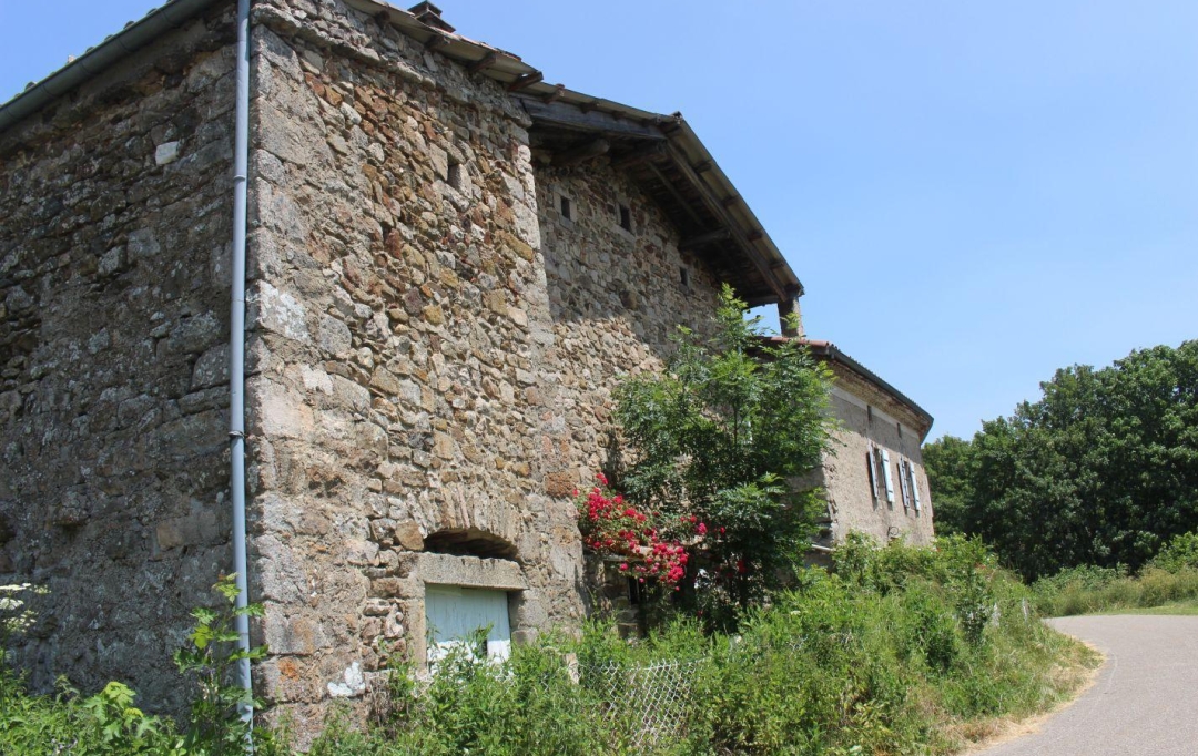 L`IMMOBILIERE LION D`OR : Maison / Villa | VERANNE (42520) | 125 m2 | 127 500 € 